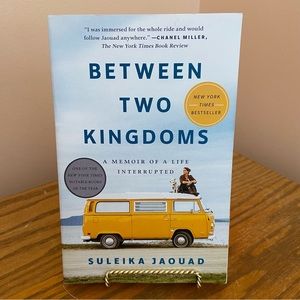 Between Two Kingdoms book